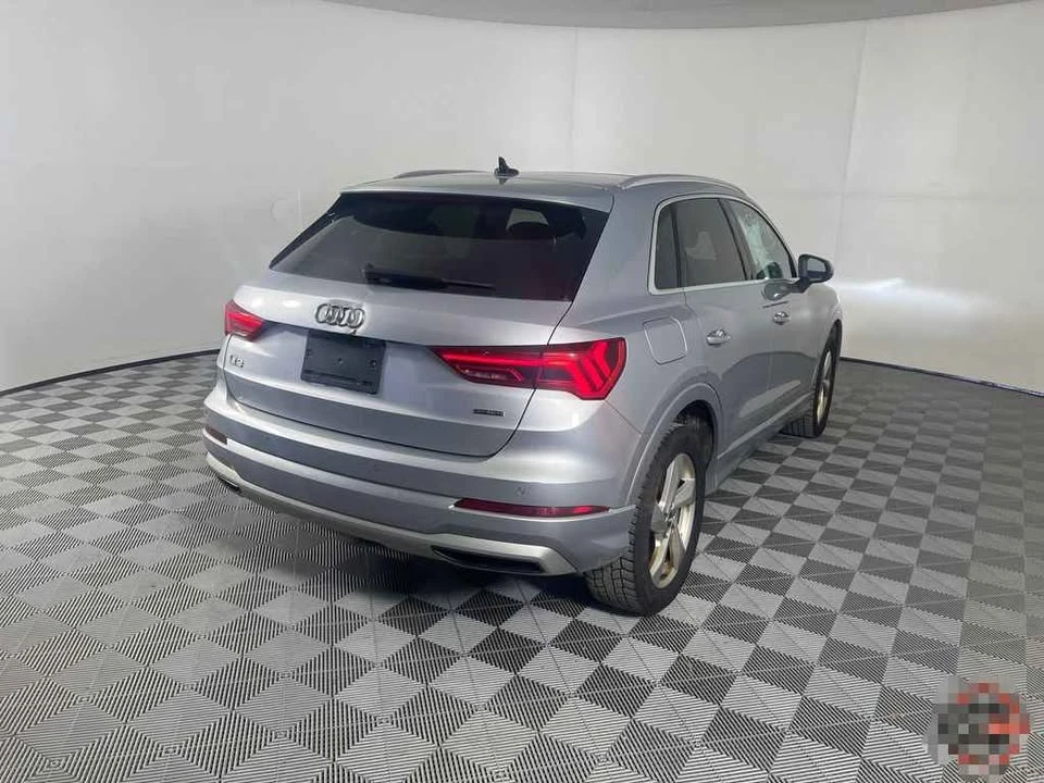 2020 Audi F3 Q3 - Image 6 of 13