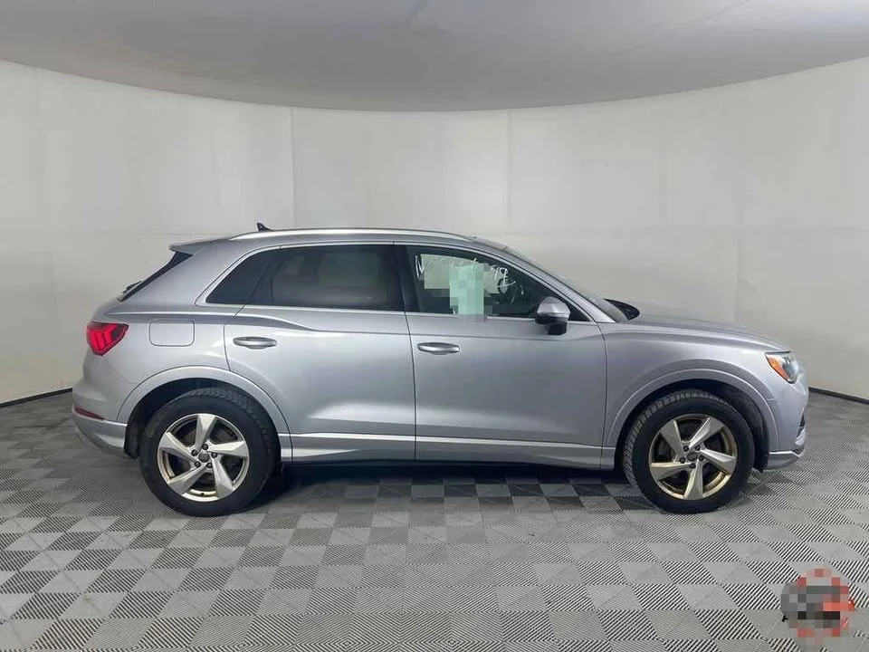 2020 Audi F3 Q3 - Image 8 of 13