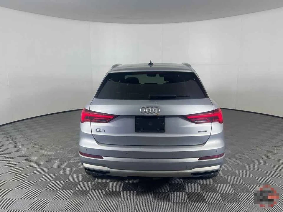 2020 Audi F3 Q3 - Image 4 of 13