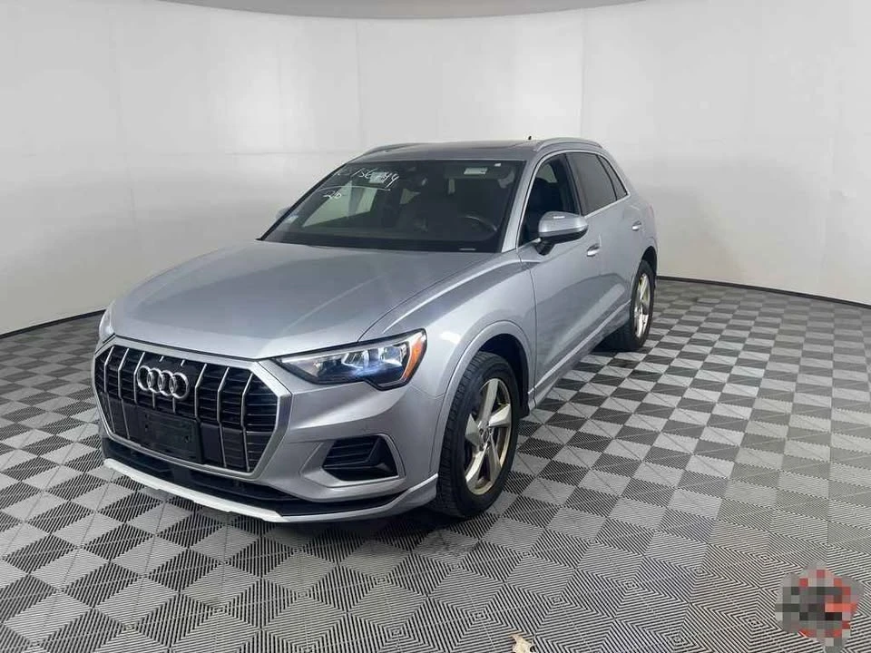 2020 Audi F3 Q3 - Image 2 of 13