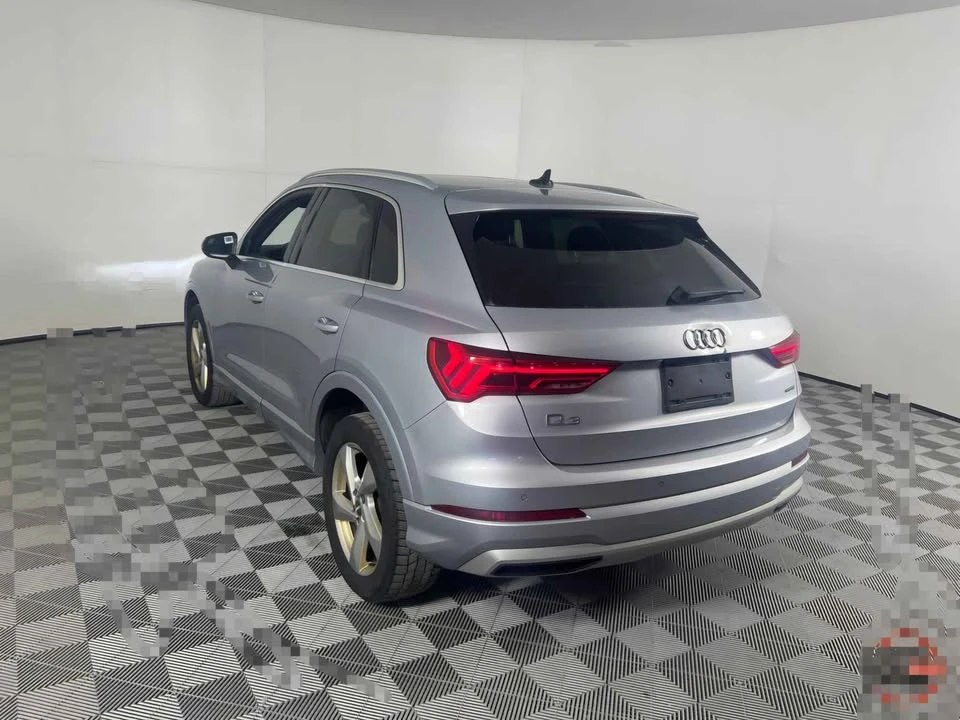 2020 Audi F3 Q3 - Image 5 of 13