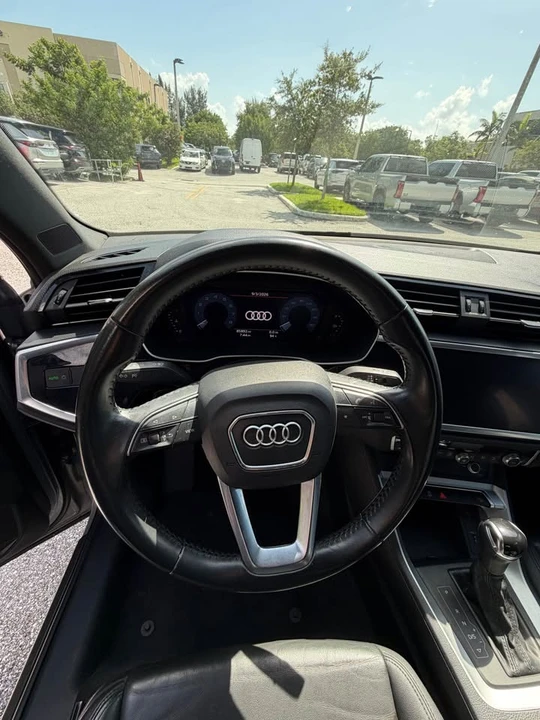 2020 Audi F3 Q3 - Image 6 of 9