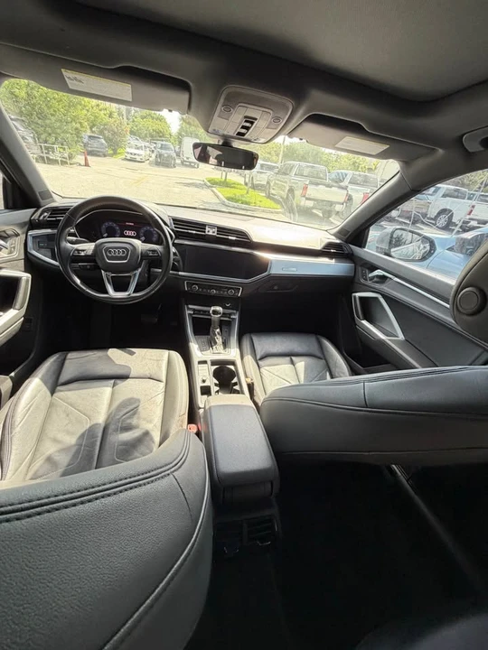 2020 Audi F3 Q3 - Image 9 of 9