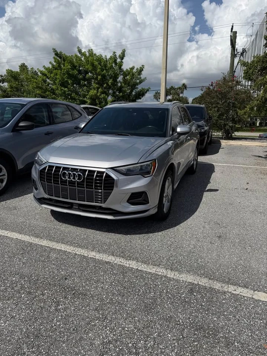 2020 Audi F3 Q3 - Image 3 of 9