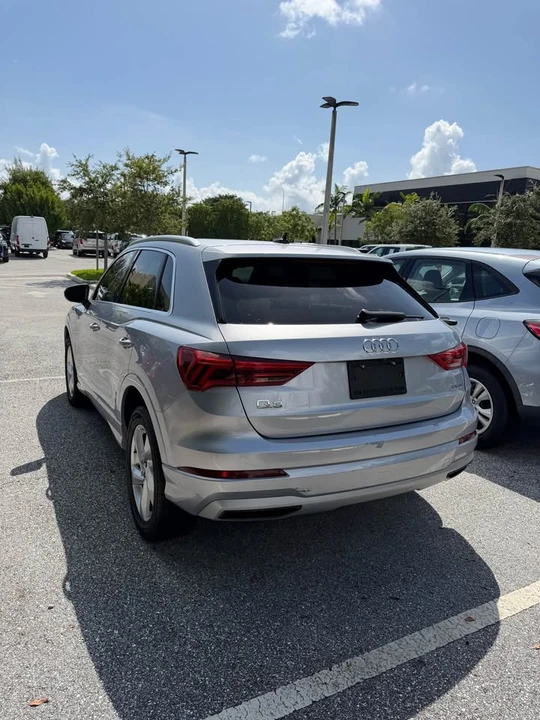 2020 Audi F3 Q3 - Image 4 of 9