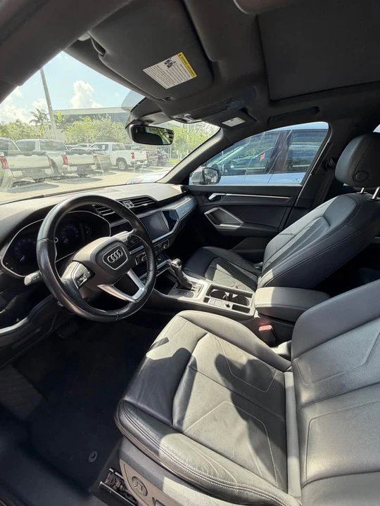 2020 Audi F3 Q3 - Image 5 of 9