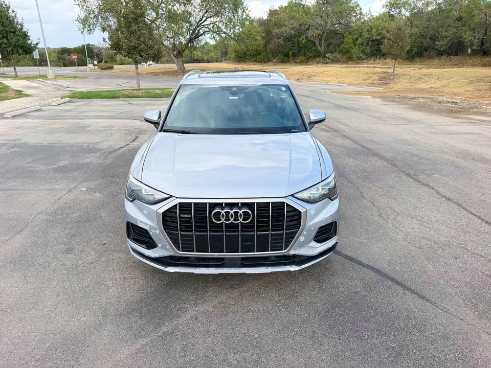 2020 Audi F3 Q3 - Image 3 of 12
