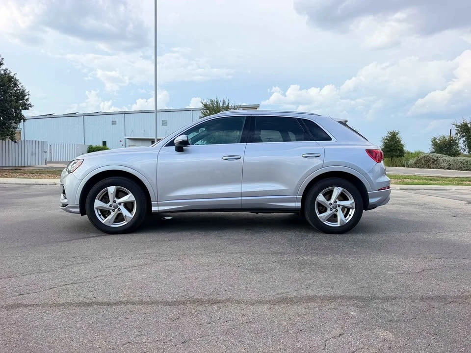 2020 Audi F3 Q3 - Image 5 of 12