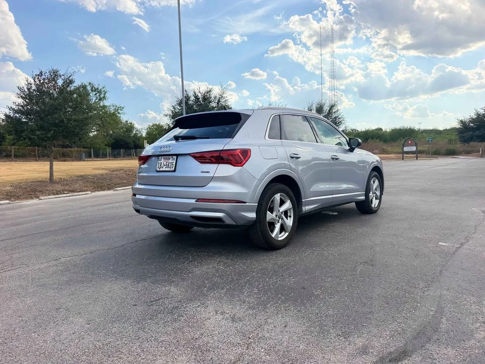 2020 Audi F3 Q3 - Image 12 of 12