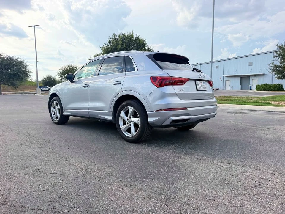2020 Audi F3 Q3 - Image 6 of 12