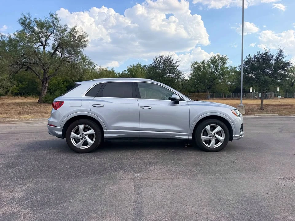 2020 Audi F3 Q3 - Image 7 of 12