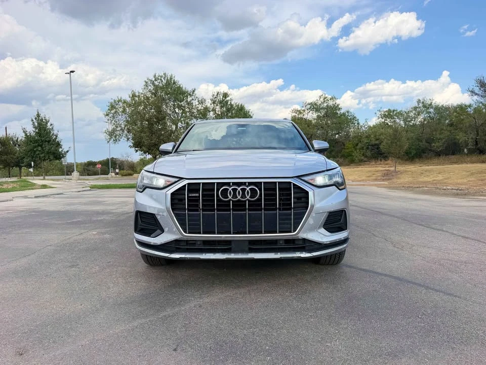 2020 Audi F3 Q3 - Image 4 of 12