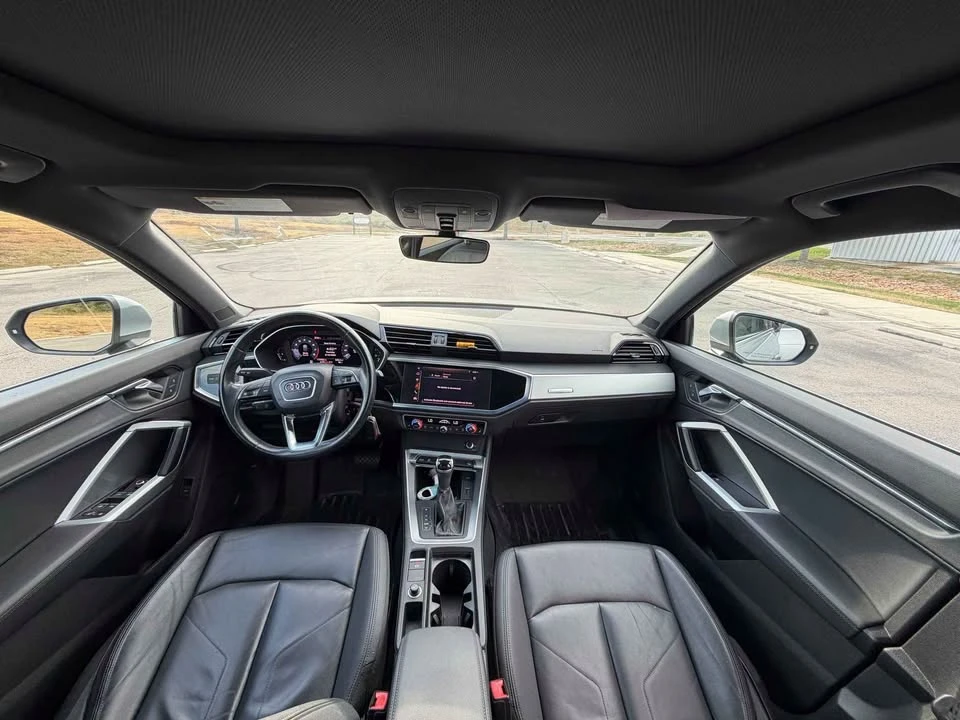 2020 Audi F3 Q3 - Image 8 of 12