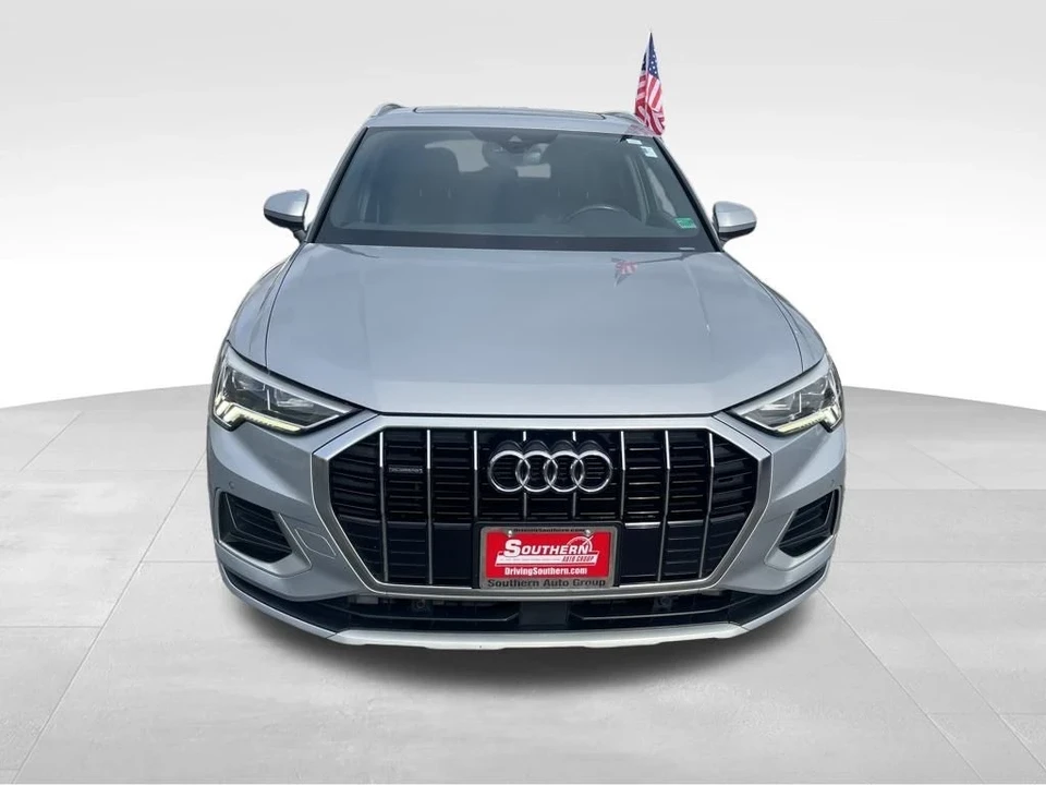 2020 Audi F3 Q3 - Image 10 of 12