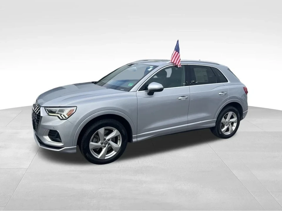 2020 Audi F3 Q3 - Image 2 of 12