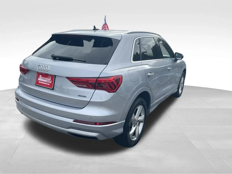 2020 Audi F3 Q3 - Image 7 of 12