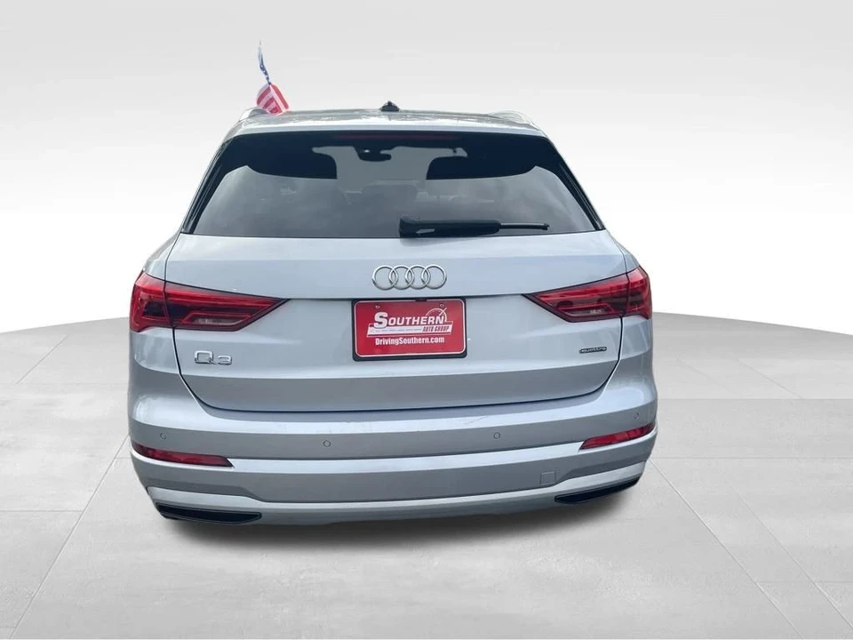 2020 Audi F3 Q3 - Image 5 of 12