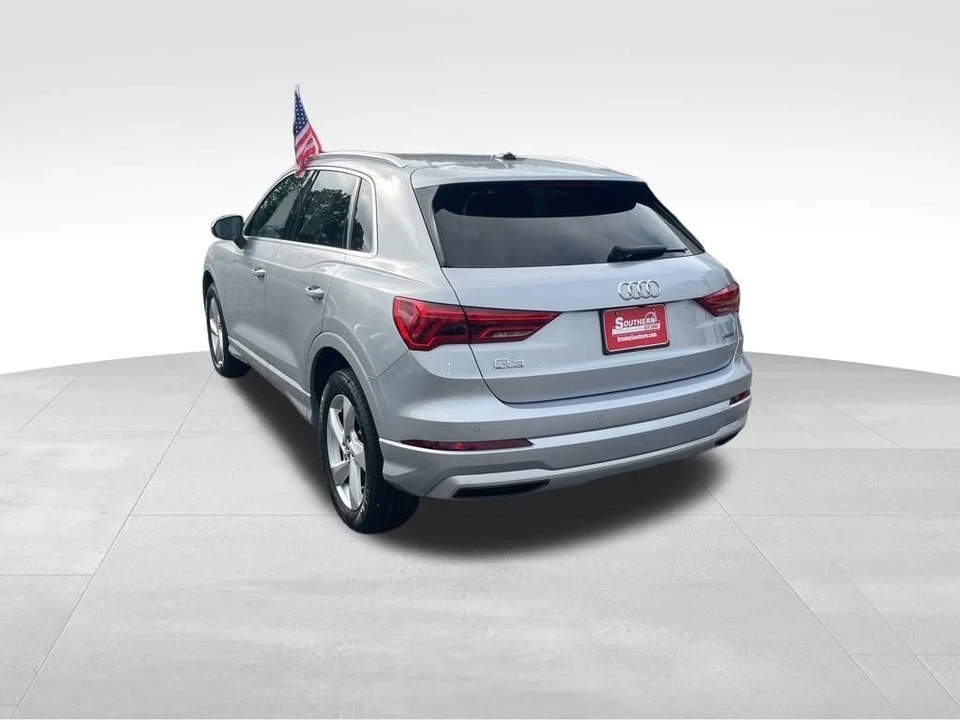 2020 Audi F3 Q3 - Image 4 of 12