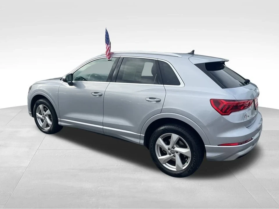 2020 Audi F3 Q3 - Image 3 of 12