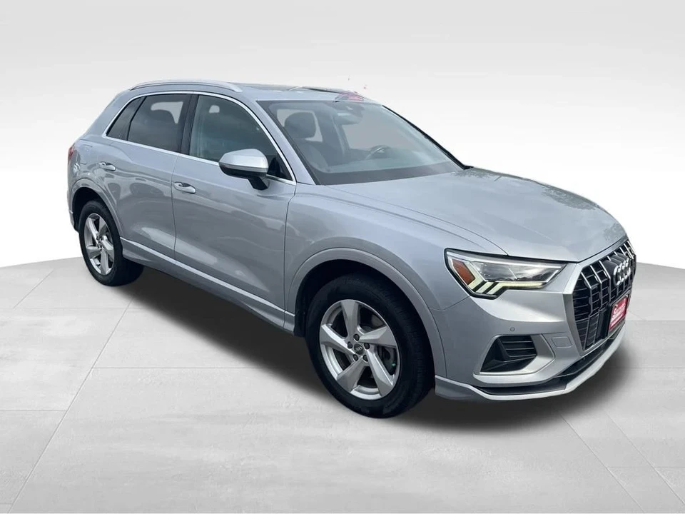 2020 Audi F3 Q3 - Image 9 of 12