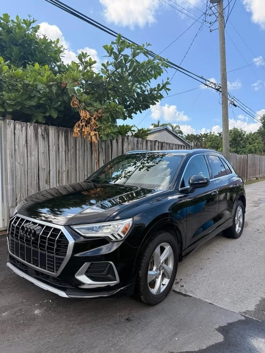 2020 Audi F3 Q3 - Image 9 of 10