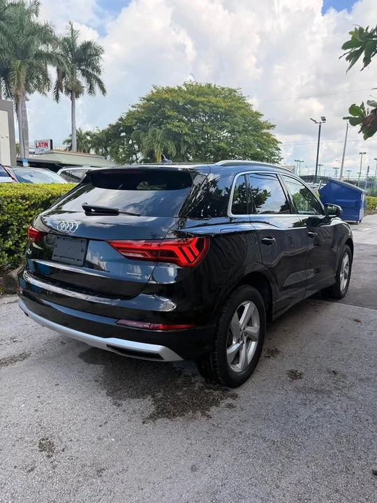 2020 Audi F3 Q3 - Image 3 of 10