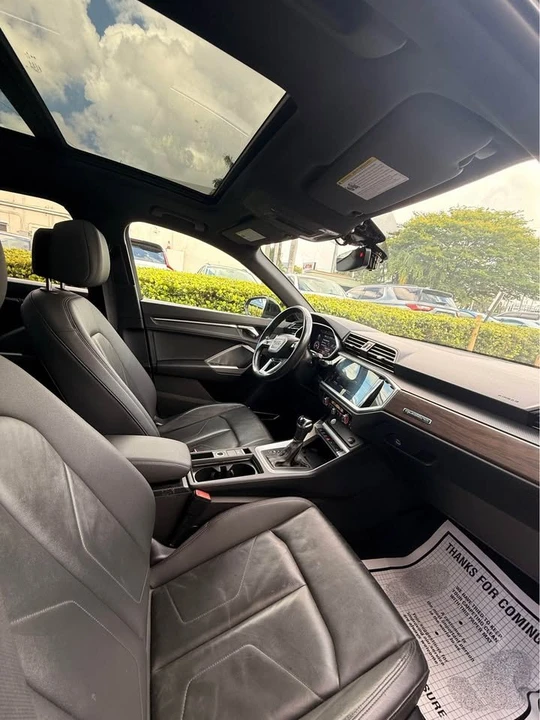 2020 Audi F3 Q3 - Image 10 of 10