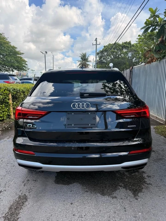 2020 Audi F3 Q3 - Image 8 of 10