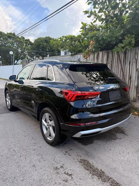 2020 Audi F3 Q3 - Image 2 of 10