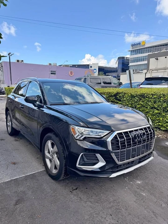 2020 Audi F3 Q3 - Image 4 of 10