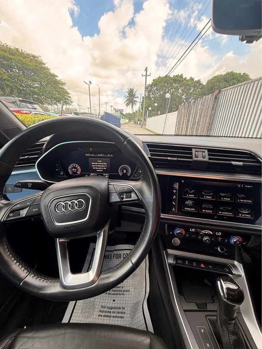2020 Audi F3 Q3 - Image 5 of 10