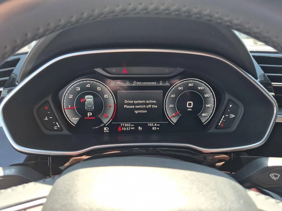 2020 Audi F3 Q3 - Image 15 of 20