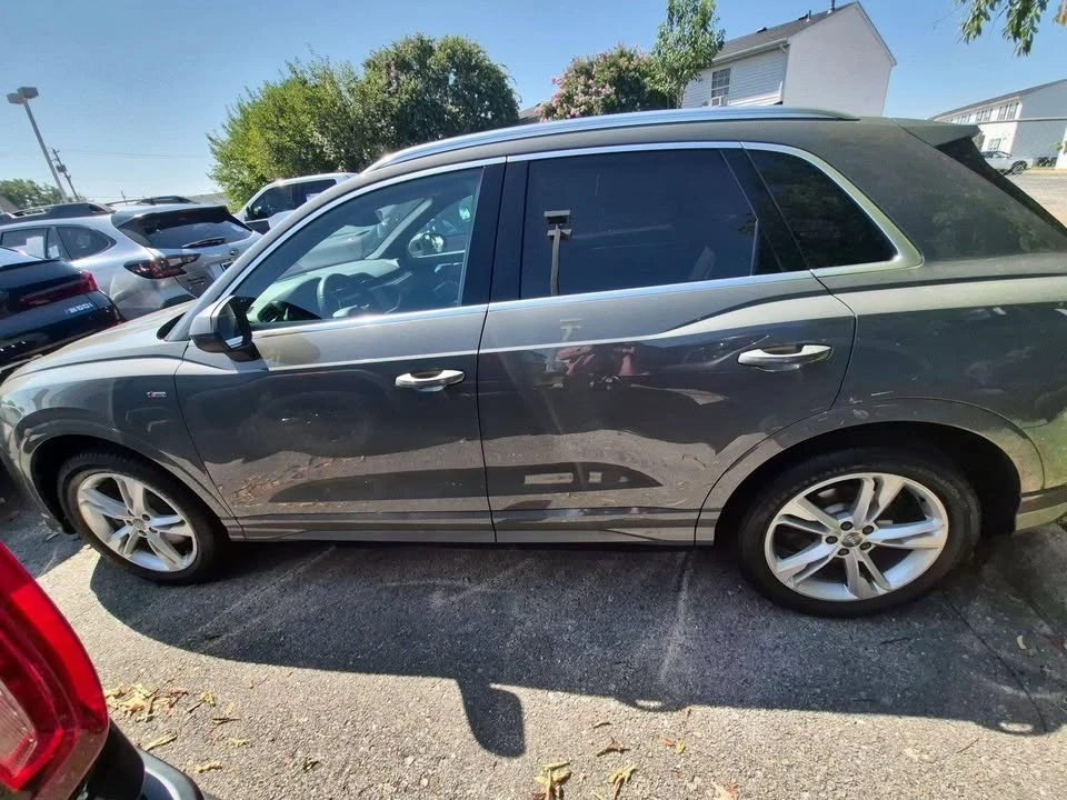 2020 Audi F3 Q3 - Image 3 of 20