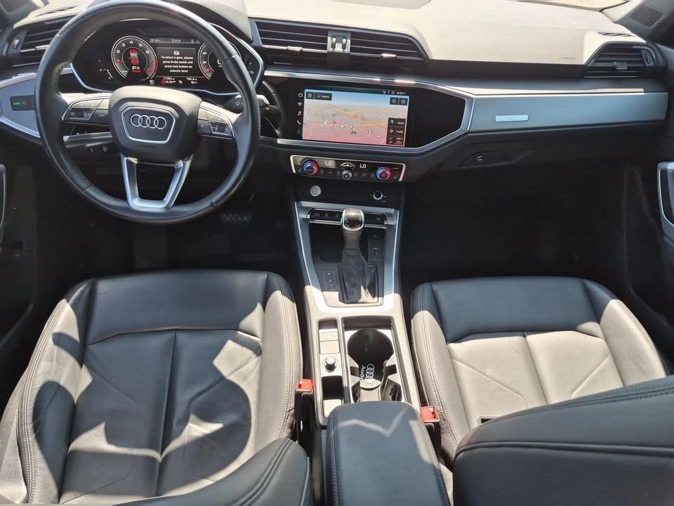 2020 Audi F3 Q3 - Image 12 of 20