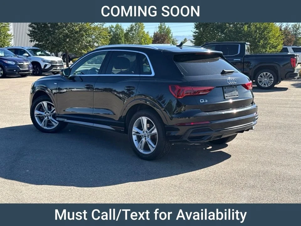 2020 Audi F3 Q3 - Image 4 of 12