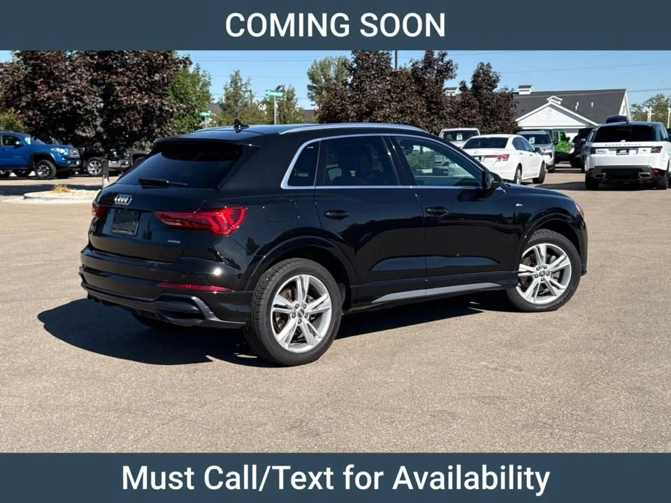 2020 Audi F3 Q3 - Image 6 of 12