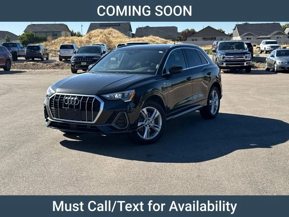 2020 Audi F3 Q3 - Image 3 of 12