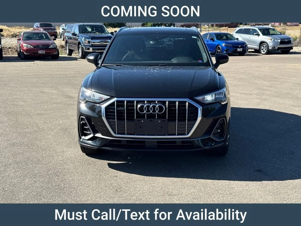 2020 Audi F3 Q3 - Image 2 of 12