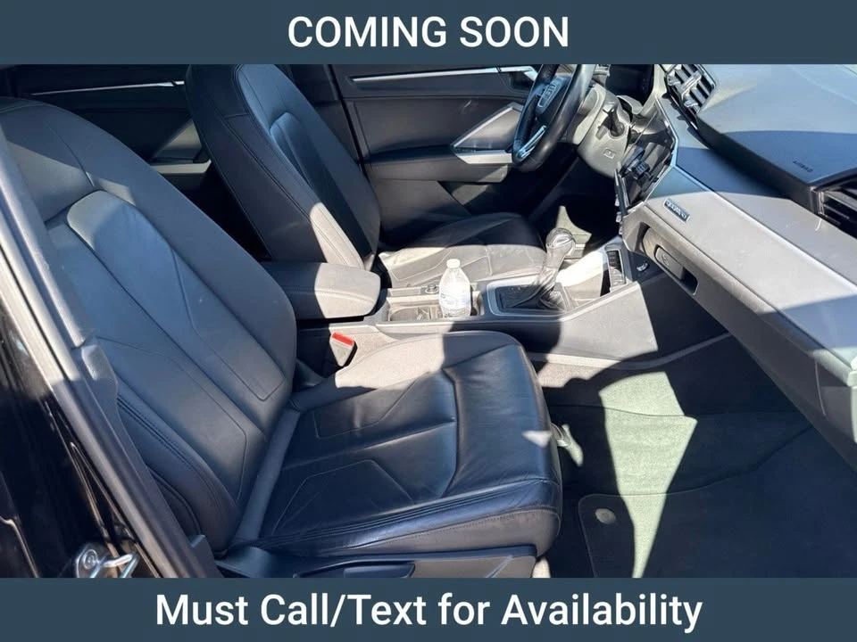 2020 Audi F3 Q3 - Image 11 of 12