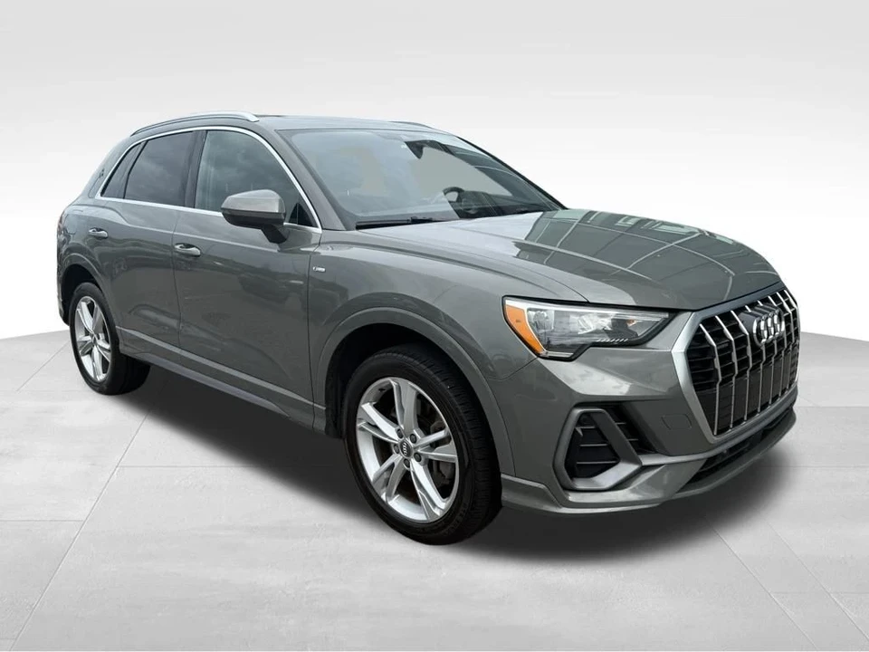2020 Audi F3 Q3 - Image 2 of 12