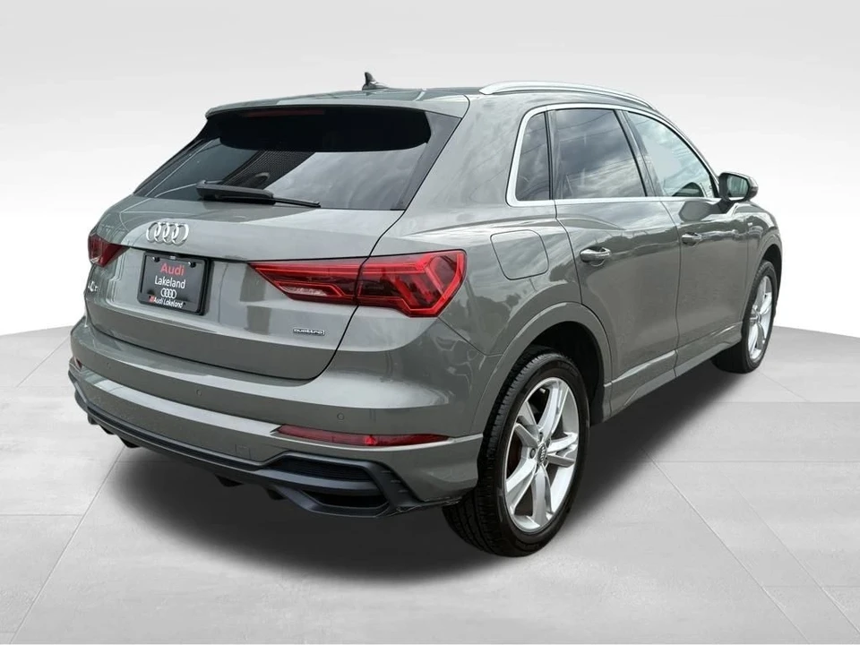 2020 Audi F3 Q3 - Image 4 of 12