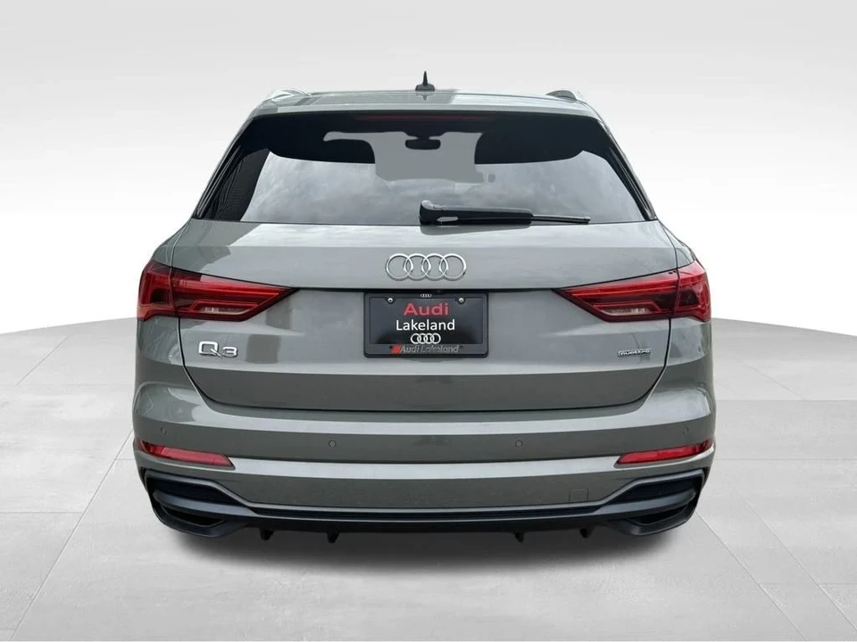 2020 Audi F3 Q3 - Image 5 of 12