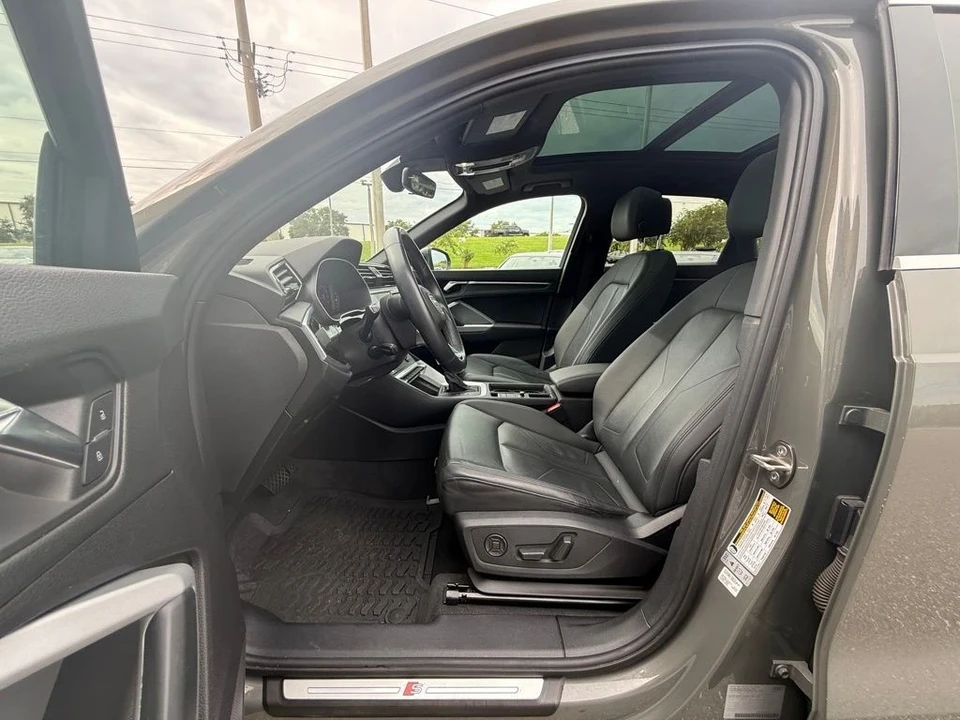 2020 Audi F3 Q3 - Image 9 of 12