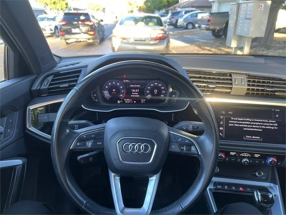 2020 Audi F3 Q3 - Image 11 of 18