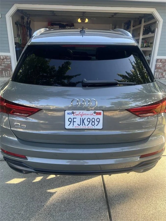 2020 Audi F3 Q3 - Image 6 of 18