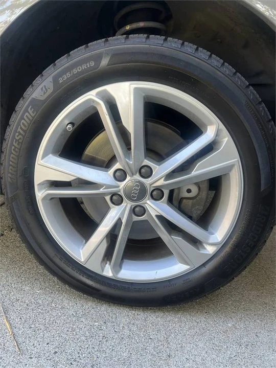2020 Audi F3 Q3 - Image 9 of 18
