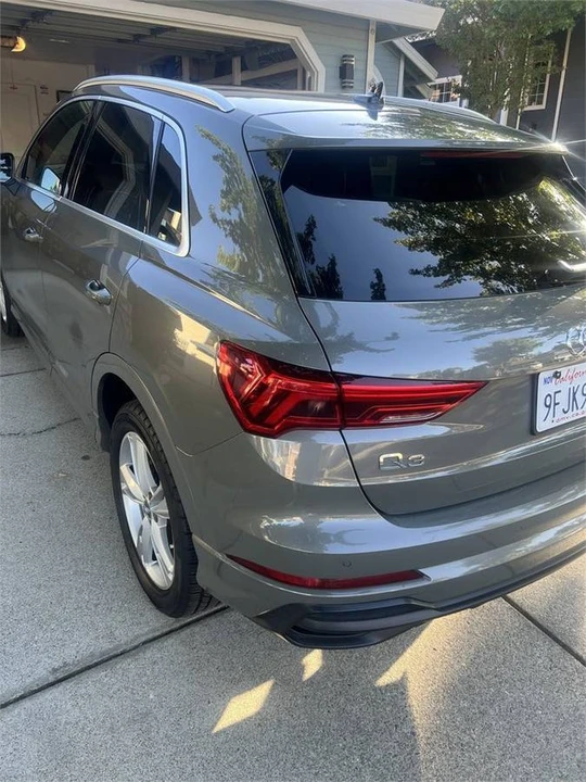 2020 Audi F3 Q3 - Image 7 of 18