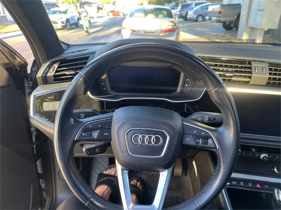 2020 Audi F3 Q3 - Image 12 of 18