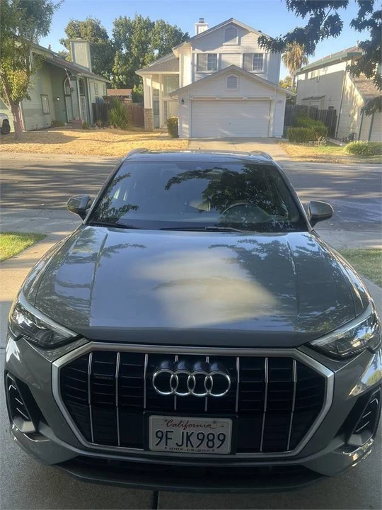 2020 Audi F3 Q3 - Image 2 of 18