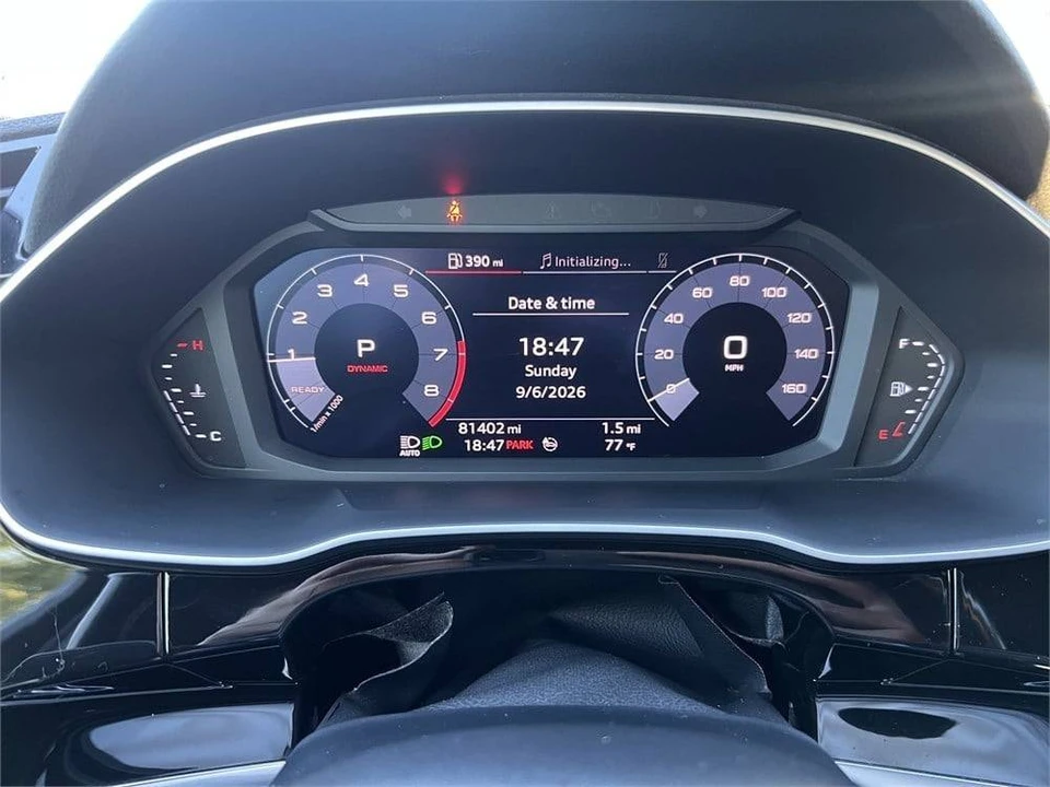 2020 Audi F3 Q3 - Image 16 of 18